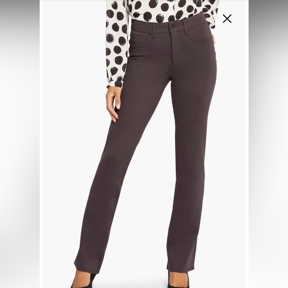 NYDJ Sculpt-Her Marilyn Straight Leg Pants
